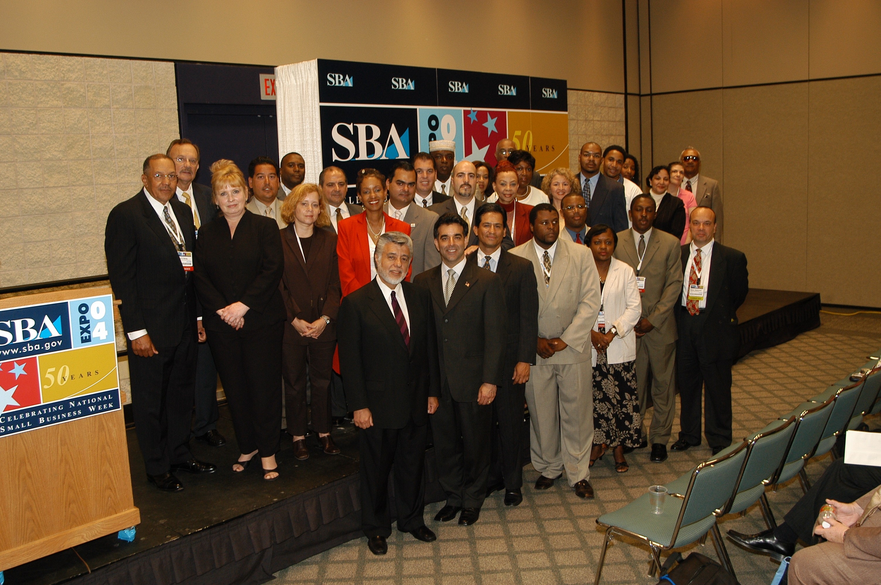 SBA signs Historic agreement with FMCRC leaders